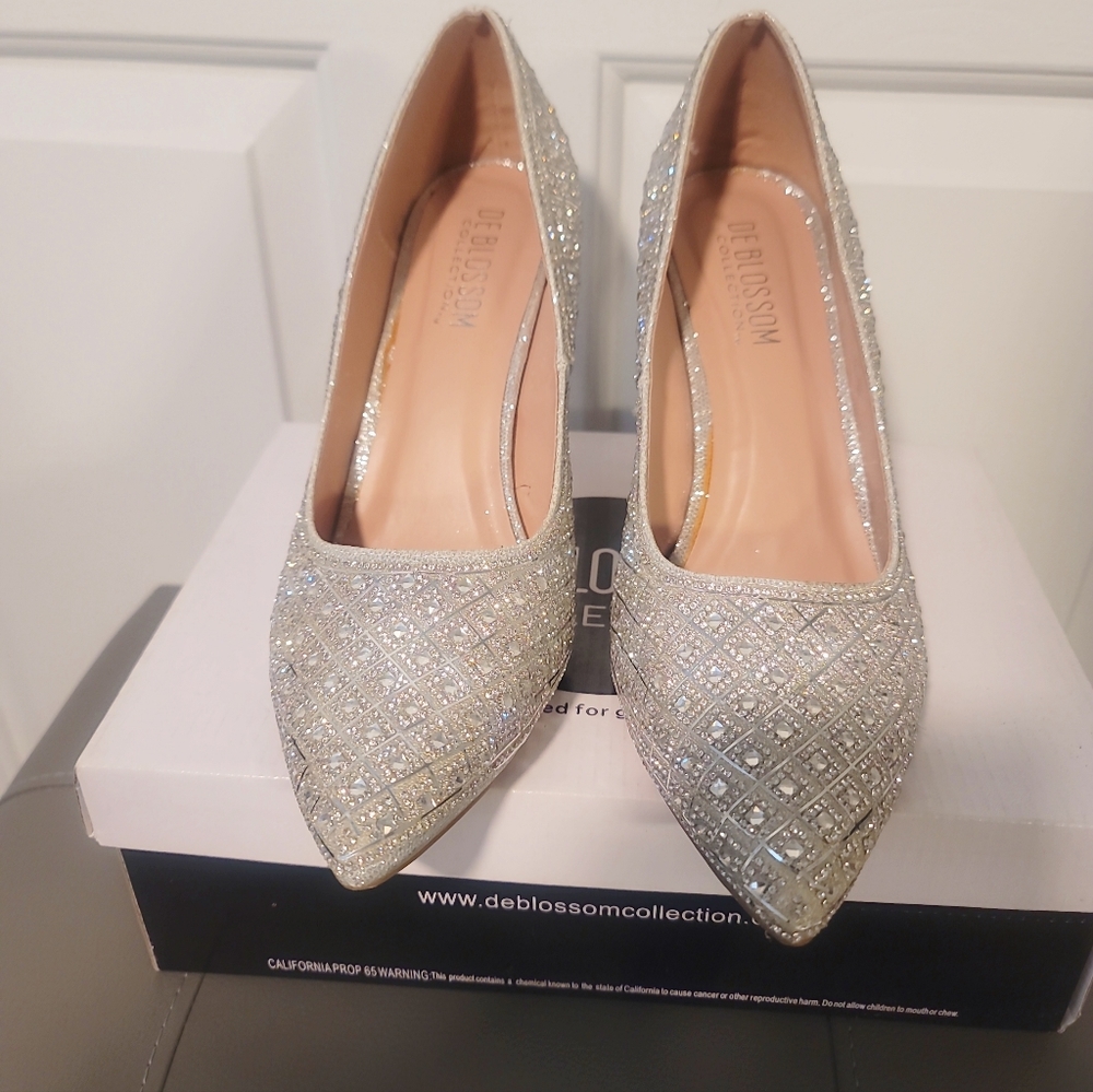 De Blossom Collection Heels